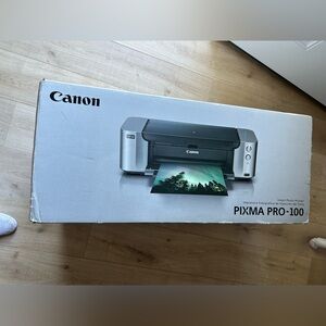 NEW Canon PIXMA‎ PRO-100
